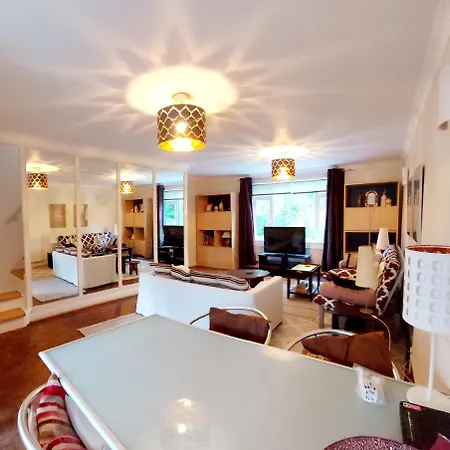 Oriental, 2 Double Bedroom Flat, Royal Greenwich, Se Londra Esterno foto
