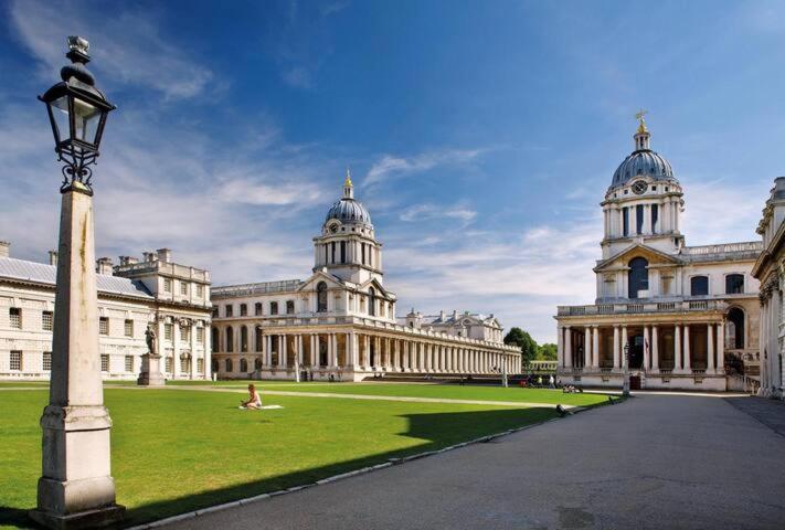 Oriental, 2 Double Bedroom Flat, Royal Greenwich, Se Апартаменты