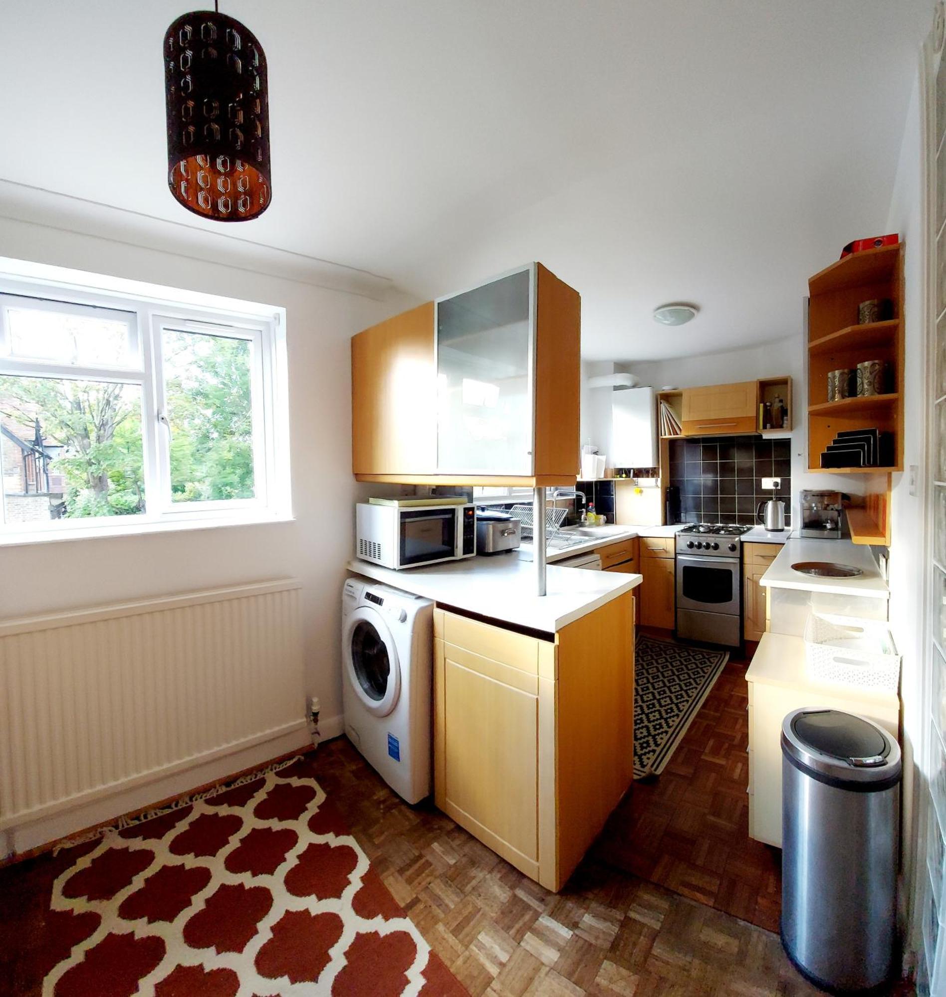 Апартаменты Oriental, 2 Double Bedroom Flat, Royal Greenwich, Se