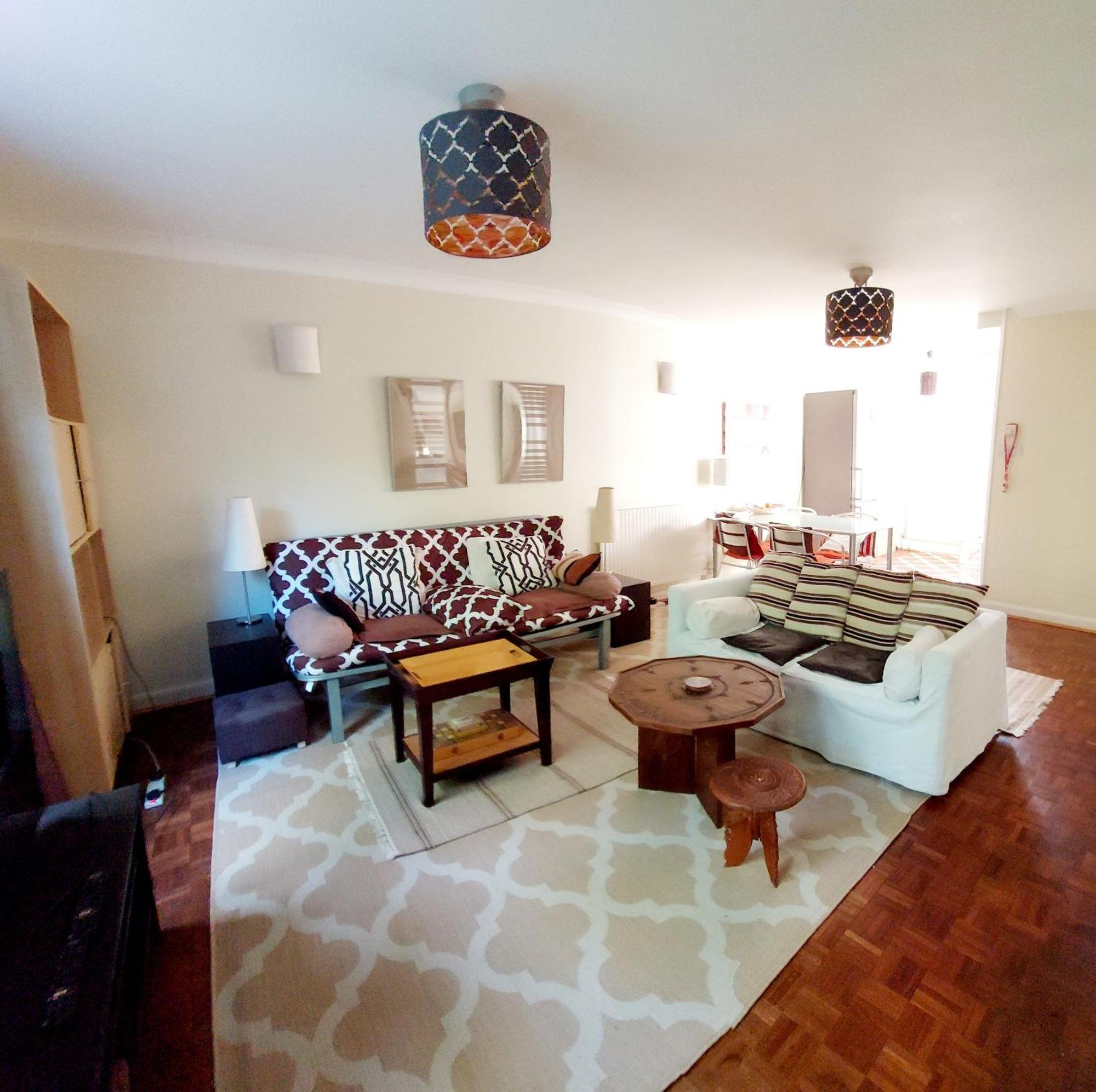 Апартаменты Oriental, 2 Double Bedroom Flat, Royal Greenwich, Se