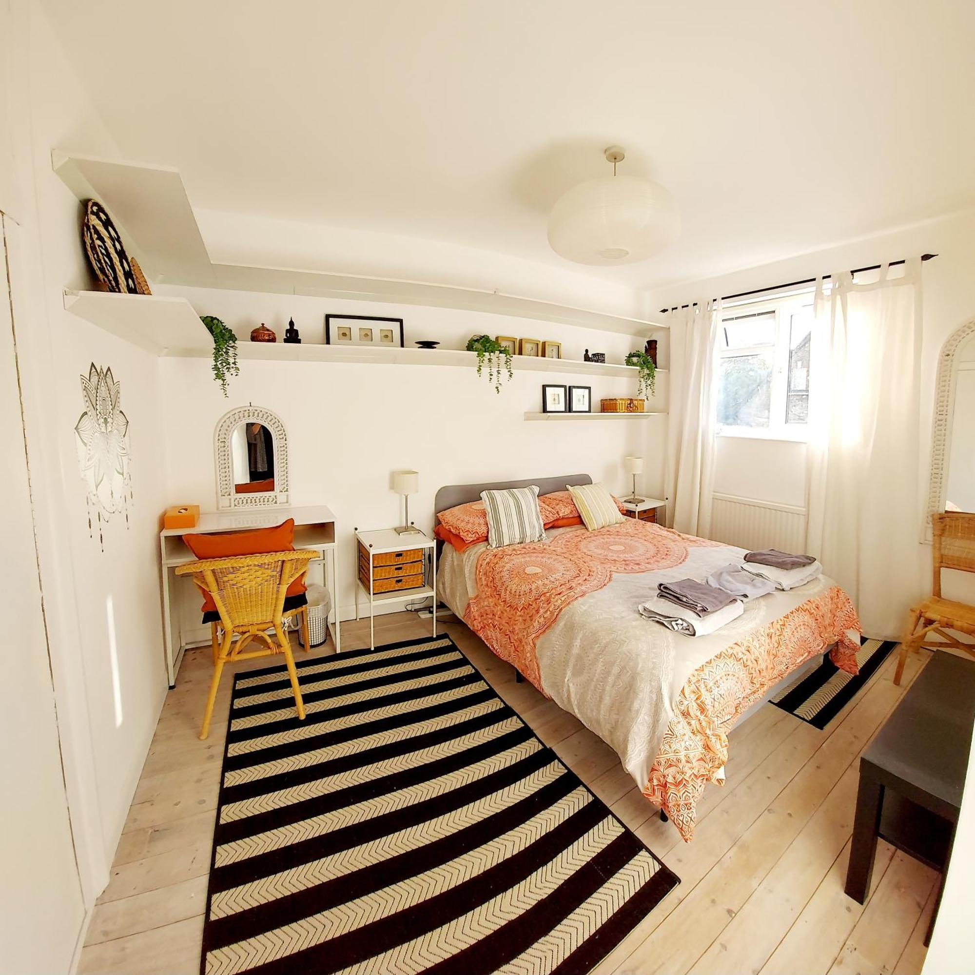Oriental, 2 Double Bedroom Flat, Royal Greenwich, Se Appartamento Londra