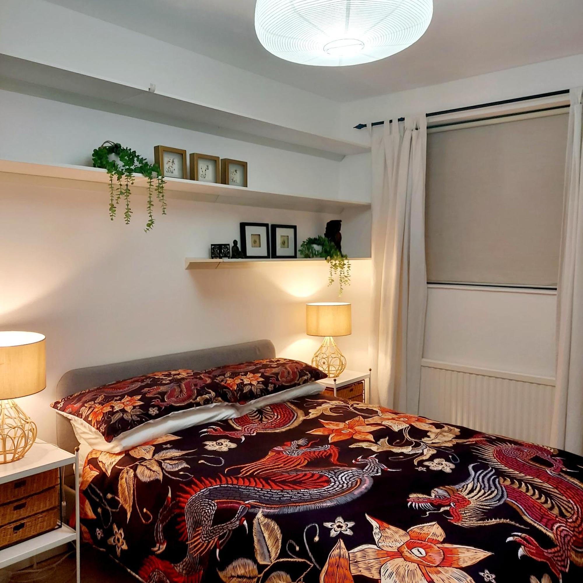 Appartement Oriental, 2 Double Bedroom Flat, Royal Greenwich, Se *