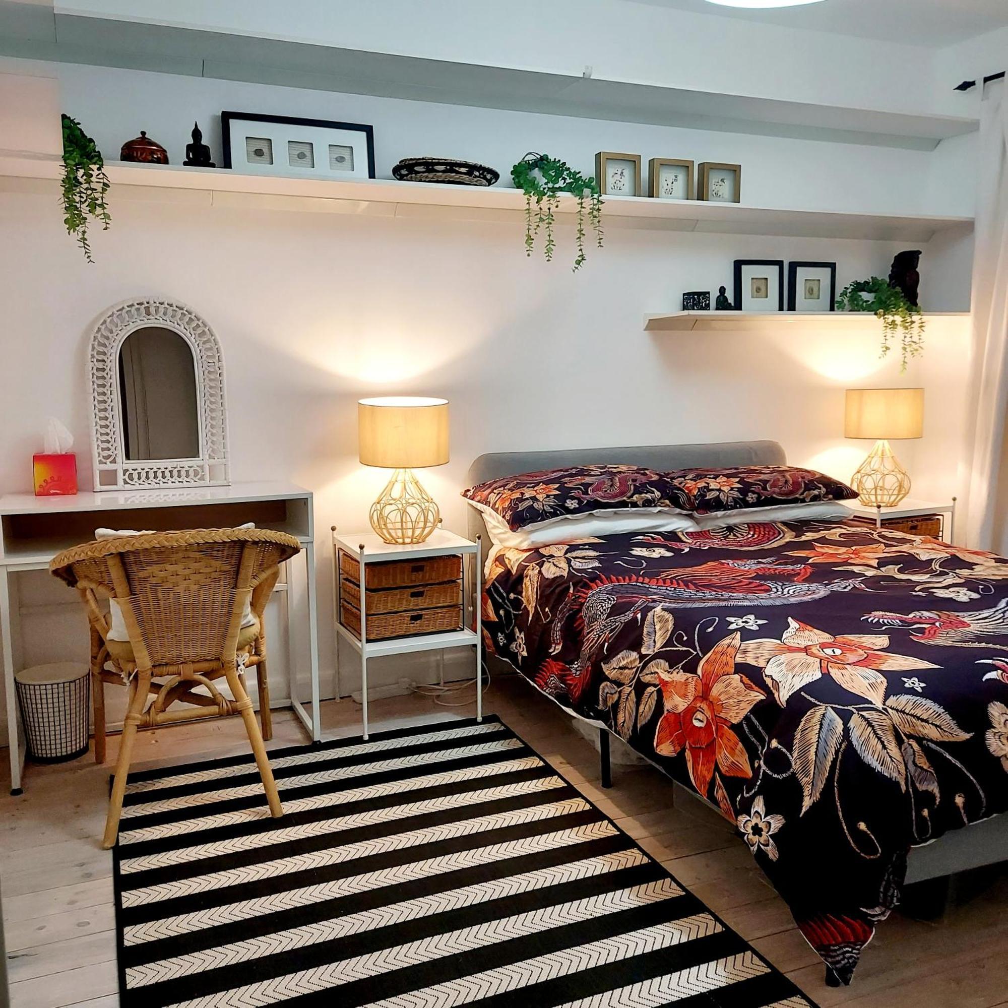 Appartement Oriental, 2 Double Bedroom Flat, Royal Greenwich, Se *