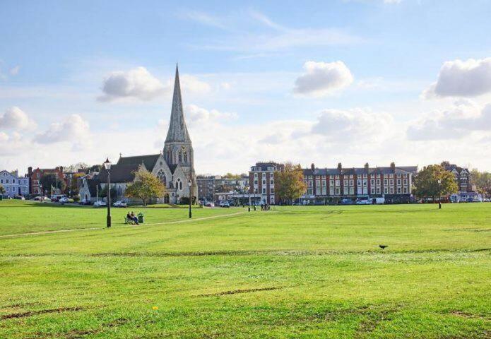 Appartement Oriental, 2 Double Bedroom Flat, Royal Greenwich, Se Londres