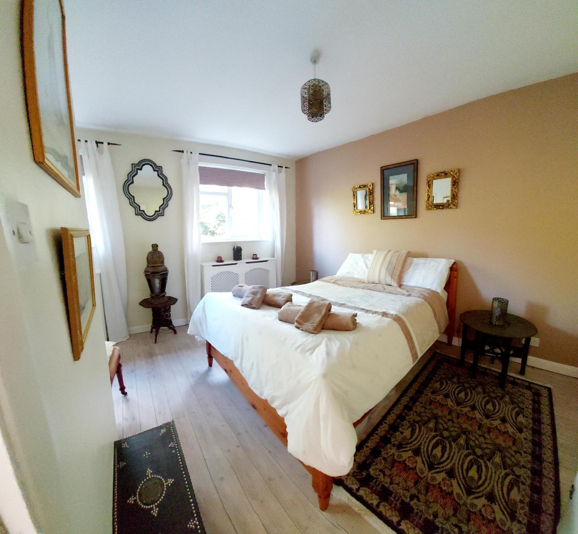 Oriental, 2 Double Bedroom Flat, Royal Greenwich, Se Appartement
